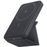 Anker 622 5000 mAh Magsafe Uyumlu Kablosuz Uzay Grisi Taşınabilir Şarj Cihazı