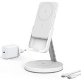 Anker 633 Maggo B25a7 Magsafe Kablosuz Şarj Aleti - Teşhir Outlet Vitrin