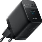 Anker A2642 312 25W Siyah Şarj Adaptörü