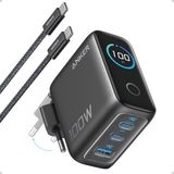 Anker B121B 100 W Type-C Kablolu Hızlı Şarj Aleti