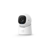 Anker eufy C220 İç Mekan Güvenlik Kamerası, Yapay Zeka Destekli Hareket Algılama Özelliği, Beyaz - T8W11