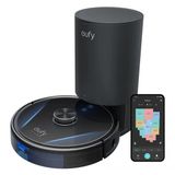 Anker Eufy Lr30 Hybrid Plus Çöp İstasyonlu Akıllı Robot Süpürge Outlet Teşhir Ürün