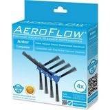 Anker Eufy Robovac 11S - 35C/12/ 5C/15T/30/30C/35C Yan Fırça - Uyumlu 4 Adet
