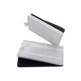 Anker Eufy Robovac 11S Max, 15C Max, 30C Max, G10, G30, G30 Edge Uyumlu Hepa Filtre 2 Adet