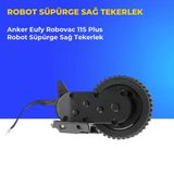 Anker Eufy Robovac 11S Plus Robot Süpürge Sağ Tekerlek