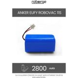 Anker Eufy Robovac 11S Robot Süpürge Uyumlu Batarya 2800 mAh - Muadil Ürün