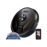 Anker Eufy Robovac X8 Hybrid Akıllı Robot Süpürge Çift Türbin 2X2000pa Çekim Gücü - Teşhir Outlet Vitrin