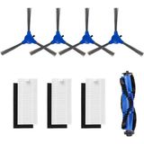 Anker Eufy Robovac Yedek Parça Seti - RoboVac 11S, RoboVac 15T, RoboVac 30, RoboVac 30C, RoboVac 15C, RoboVac 12, RoboVac 35C Uyumlu