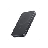 Anker MagGo 10.000 mAh Powerbank, Manyetik Kablosuz Şarj, Siyah - A1664