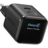Anker Nano A121D Siyah 45 W Type-C Hızlı Şarj Adaptörü