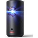 Anker, Nebula, Capsule 3 Laser, 1080p HD, 300 ANSI Lümen Lazer, 900 gr, 8W Dolby Digital Hoparlörler,52Wh Dahili Batarya, Akıllı Taşınabilir Projeksiyon Cihazı