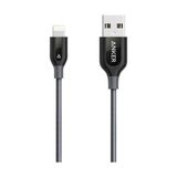 Anker Powerline Lightning 0.9 m Örgülü Apple Lisanslı İphone İpad Kablo