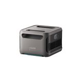 Anker Solix BP3800 Taşınabilir Güç Kaynağı Ekstra Batarya (3.840Wh) (Solix F3800 Uyumlu)