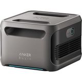 Anker SOLIX BP3800 Taşınabilir Güç Kaynağı Ekstra Batarya 3.840Wh Yüksek Kapasite ve Uzun Ömür F3800