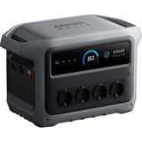 Anker Solıx C1000 Gen 2 Taşınabilir Güç Kaynağı 2000W - 4.000W Tepe Gücü - 4 Kwh’a Kadar Genişletilebilir Kapasite - A1763