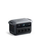 Anker Solix C2000 Gen 2 2048wh 2000w Güç Kaynağı A1783 - Siyah