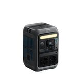 Anker Solix C300x Ac 288wh I 300w 600w Surgepad Taşınabilir Güç Kaynağı A1723 - Siyah