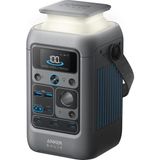 Anker Solıx C300X Dc 288WH I 300W Taşınabilir Güç Kaynağı - A1728 (Anker Türkiye Garantili)