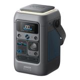 Anker SOLIX C300X DC 288Wh I 300W Taşınabilir Güç Kaynağı, Kompakt ve Güçlü Tasarım, 140W Çift Yönlü Hızlı Şarj, Ultra Taşınabilir Tasarım