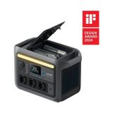 Anker Solix C800X 768 Wh 1200 W Taşınabilir Güç Kaynağı