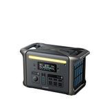 Anker Solix F1500 1536wh Taşınabilir Güç Kaynağı 1800w A1772 - Siyah