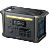 Anker SOLIX F1500 PowerHouse 1536Wh I 1800W Taşınabilir Güç Kaynağı, Seyahatlerinizde Güç İhtiyaçları için 13 Çok Yönlü Çıkış, HyperFlash™ 1000W AC Girişi