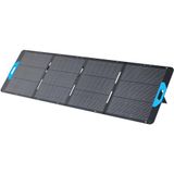 Anker SOLIX PS200 Taşınabilir Güneş Paneli (200W), %23'e Kadar Dönüştürme Verimliliği, 4 Farklı Işın Açısı, IP67 Su Koruması, MC4 ile Sağlam