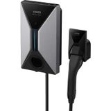Anker Solıx V1 Akıllı Kablolu Elektrikli Araç Şarj İstasyonu 11Kw - Yüksek Performans