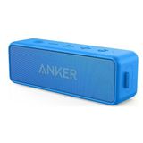 Anker Soundcore 2 Mavi Bluetooth Hoparlör-Kutusuz (Sıfır Kondisyonda)