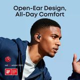 Anker Soundcore Aerofit 2 Kablosuz Kulaklık Gece Siyahı