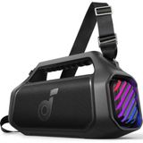 Anker Soundcore Boom 2 Plus Siyah Bluetooth Hoparlör