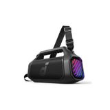 Anker Soundcore Boom 2 Plus Taşınabilir Bluetooth Hoparlör, IPX7 Su Geçirmez, 20 Saat Çalma Süresi, Siyah - A3134