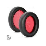 Anker Soundcore Life Q10 Q10 Bt Uyumlu Hafızalı Köpük Özellikli Kulaklık Sünger Yastığı Deri Kırmızı