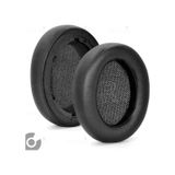 Anker Soundcore Life Q10 Q10 Bt Uyumlu Hafızalı Köpük Özellikli Kulaklık Sünger Yastığı Deri Siyah