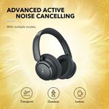 Anker Soundcore Life Q35 Kablosuz Kulak Üstü Anc Kulaklık Siyah