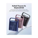 Anker Soundcore Motion X500 Taşınabilir Bluetooth Hoparlör 40W - 3 Kanallı Hi-Res Ses - Ipx7 - 12 Saat Oynatma Süresi -Bluetooth 5.3 - Siyah