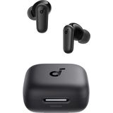 Anker Soundcore P30i Bluetooth Kulak İçi Kulaklık - Gürültü Engelleme - Güçlü Bas - 45 Saat Oynatma Süresi - 2'si 1 Arada Kılıf ve Telefon Standı - Siyah (Anker Türkiye Garantili)