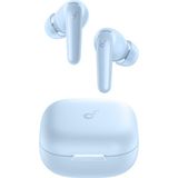 Anker Soundcore P31i Kulak Içi Bluetooth Kulaklık, Gerçek Zamanlı Uyarlanabilir Gürültü Engelleme- Mavi