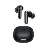 Anker Soundcore P40i Kulak İçi Bluetooth Kulaklık, Uyarlanabilir Gürültü Engelleme, 2'si 1 Arada Şarj Kutusu ve Akıllı Telefon Standı, IPX5 Su Geçirmez, Kablosuz Şarj, Siyah - A3955