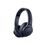 Anker Soundcore Q20i Kulak Üstü Bluetooth Kulaklık, Aktif Gürültü Engelleme, Lacivert - A3004