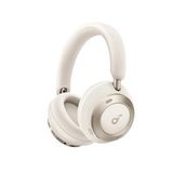 Anker Soundcore Space One Pro Katlanabilir Kulak Üstü Bluetooth Kulaklık - Beyaz