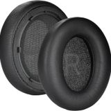 Anker Soundcore Space Q45 Için Yedek Kulak Yastıkları, Anker Soundcore Space Q45 Için Kulaklık Yumuşak Protein Deri Süngeri Köpük Kulak Pedleri Minderler
