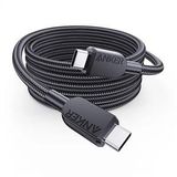 Anker Usb-C to Usb-C 1,8m 240w Kablo - Siyah