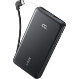 Anker Zolo 10000 mAh 22.5 W Siyah Powerbank