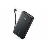 Anker Zolo 20.000MAH Powerbank, 22,5W Hızlı Şarjlı Taşınabilir Şarj Cihazı, Siyah – A110E