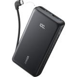 Anker Zolo 20000 mAh 22.5 W Siyah Powerbank