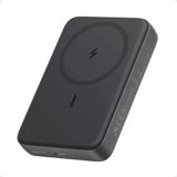 Anker Zolo A1684 Siyah 10000 Mah Hızlı Şarj Magsafe Powerbank