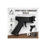 AnkeysDigitale 3D Baskı Sprey Boya Tabancası Aparatı | Ergonomik Sprey Boya Kolu |