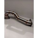 Ankgegzoz Vw Sirocco 160HP Downpipe Performans Egzoz