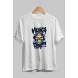 Ankhises Gym , Spor , Fitness Serisi 69 Ön Baskılı Oversize T-Shirt Erkek Kadın Pamuk Bisiklet Yaka Tişort - Beyaz - XL